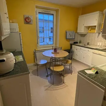 Appartamento La Vanne Confortable Et équipé La Bresse