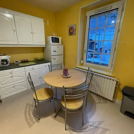 La Vanne Confortable Et Equipe *