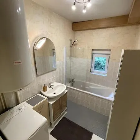 La Vanne Confortable Et équipé Appartamento La Bresse