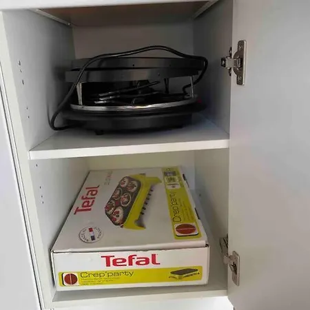 Appartement La Vanne Confortable Et équipé La Bresse