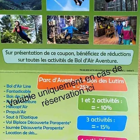La Vanne Confortable Et équipé