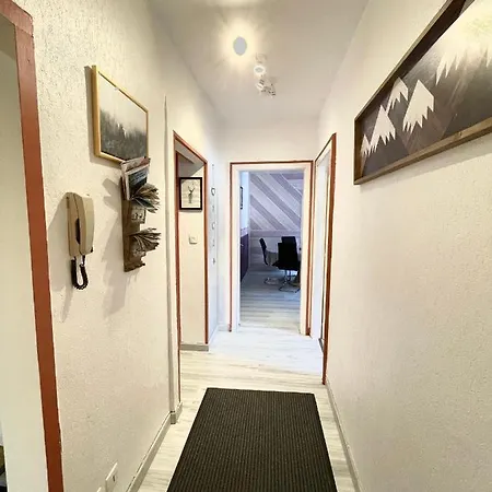 La Vanne Confortable Et équipé *