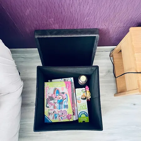 Appartamento La Vanne Confortable Et équipé La Bresse