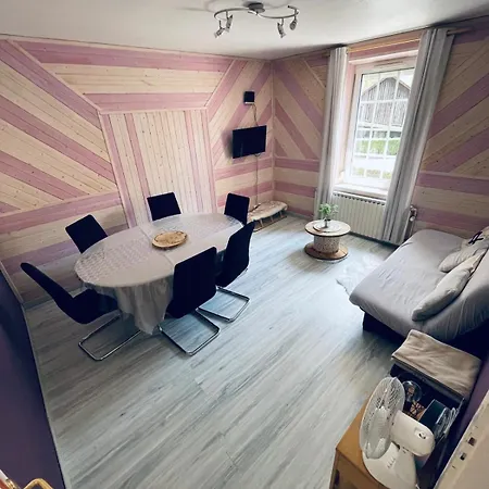 La Vanne Confortable Et équipé * La Bresse