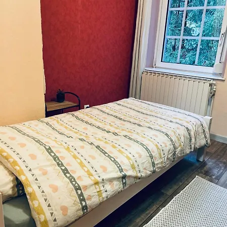 La Vanne Confortable Et équipé La Bresse