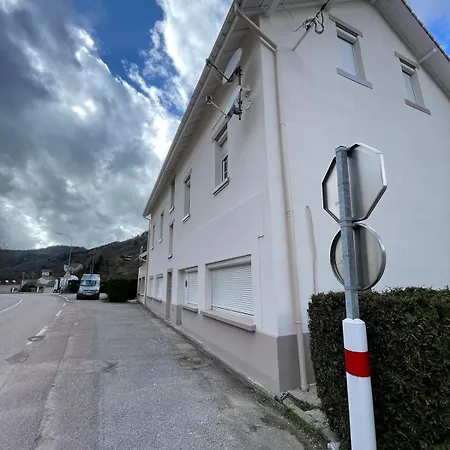 La Vanne Confortable Et équipé * La Bresse