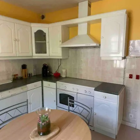 La Vanne Confortable Et équipé Appartamento La Bresse