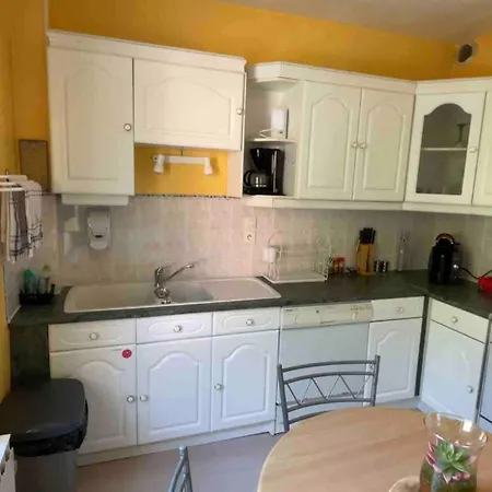 Appartamento La Vanne Confortable Et équipé La Bresse