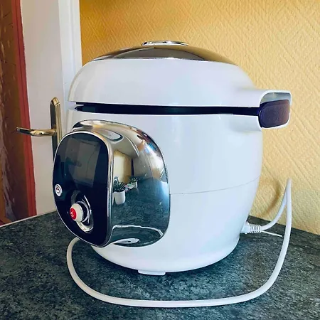 La Vanne Confortable Et équipé *