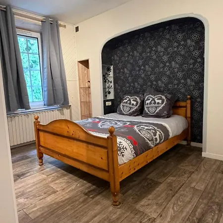 Appartamento La Vanne Confortable Et équipé La Bresse