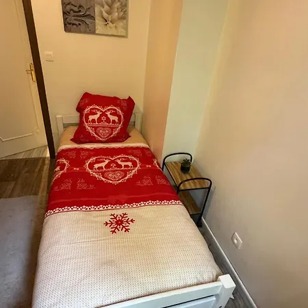 La Vanne Confortable Et Equipe Apartment La Bresse
