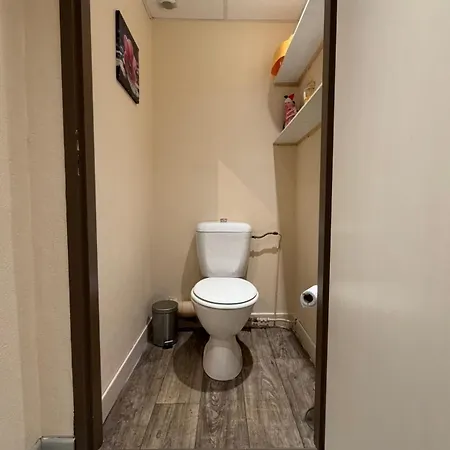 La Vanne Confortable Et équipé Appartamento La Bresse