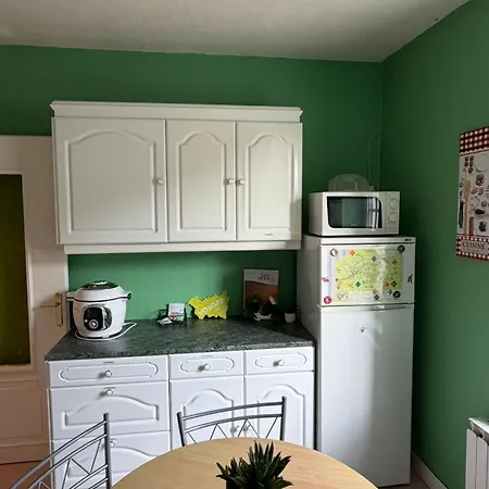 Appartamento La Vanne Confortable Et équipé La Bresse