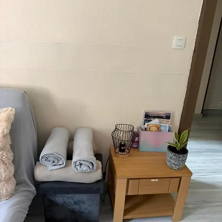 La Vanne Confortable Et équipé La Bresse