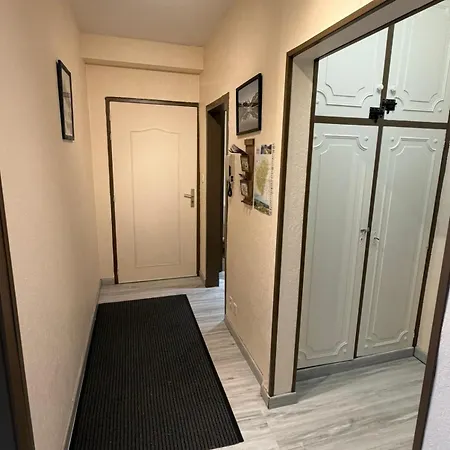 La Vanne Confortable Et équipé Appartement La Bresse