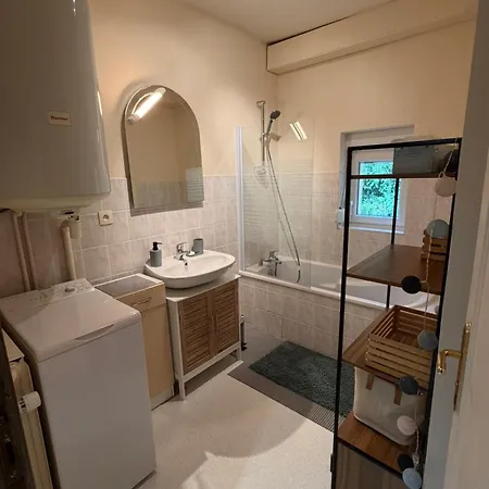 La Vanne Confortable Et équipé * La Bresse