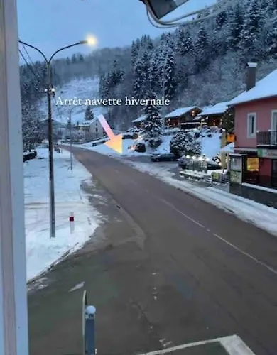 Apartmán La Vanne Confortable Et Equipe *