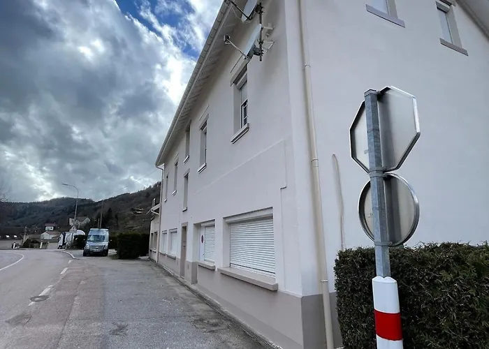 La Vanne Confortable Et Equipe * La Bresse