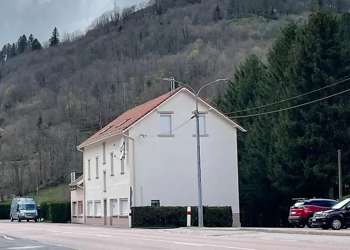 Apartmán La Vanne Confortable Et Equipe