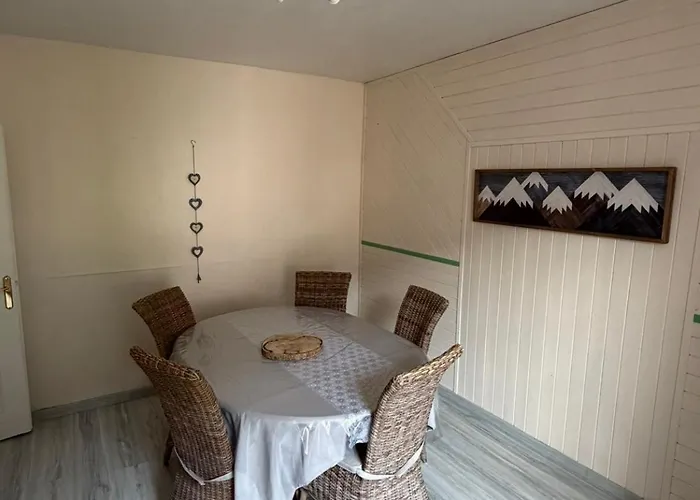 La Vanne Confortable Et Equipe * La Bresse