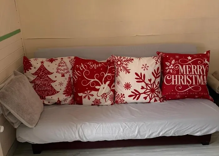 La Vanne Confortable Et Equipe La Bresse