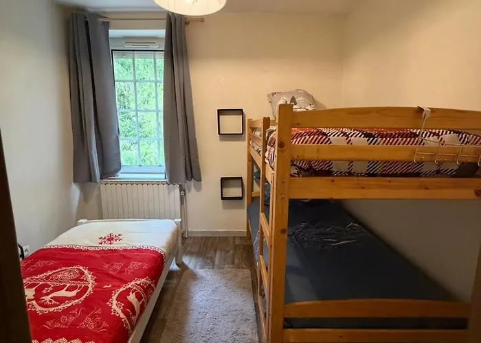 La Vanne Confortable Et Equipe