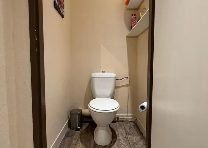 La Vanne Confortable Et Equipe Apartmán La Bresse