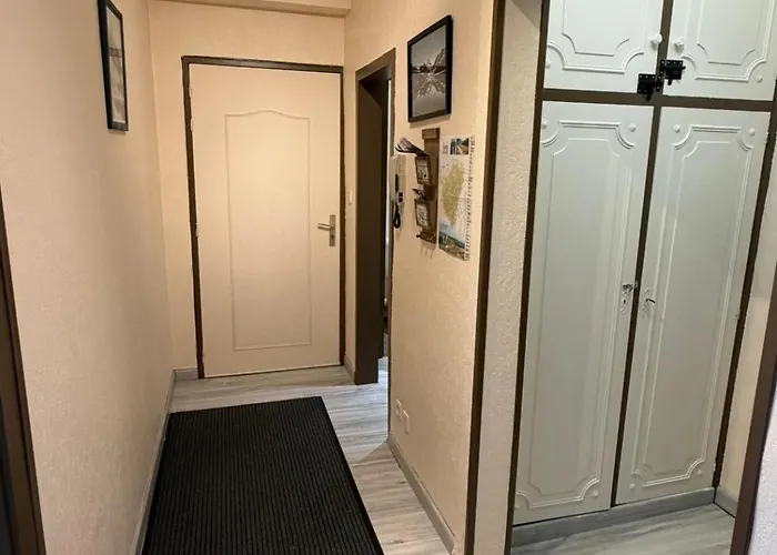 La Vanne Confortable Et Equipe Apartmán La Bresse