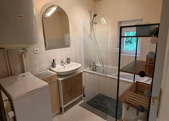 La Vanne Confortable Et Equipe * La Bresse