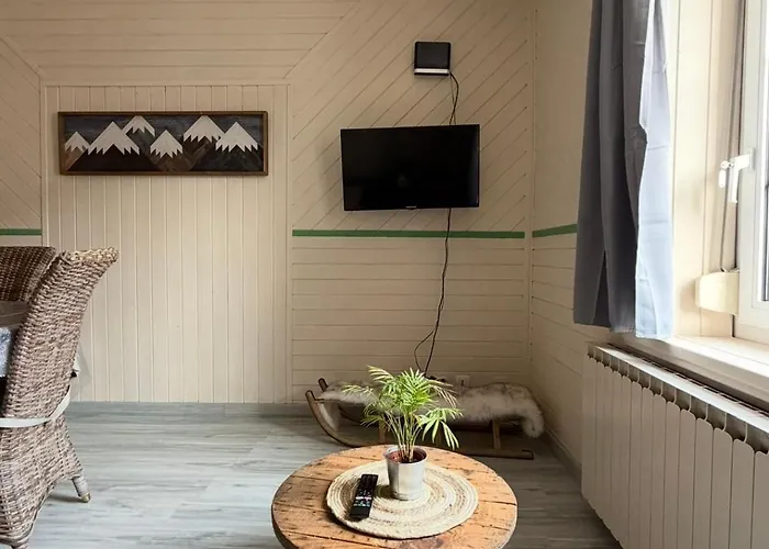 La Vanne Confortable Et Equipe * La Bresse